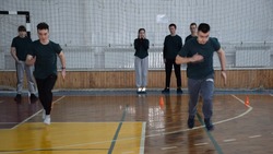 Районные соревнования «Армейские игры – 2023» прошли в городе Бирюч