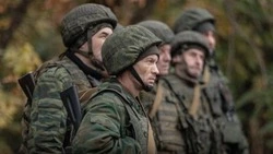 Вячеслав Гладков: бойцы белгородской самообороны получат зимние комплекты формы