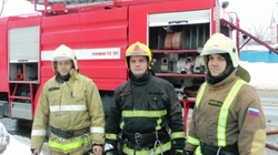 Учащиеся белгородской гимназии посетили областную поисково-спасательную службу