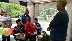 Около 200 человек обучились в полевом центре по оказанию первой помощи в Бирюче 