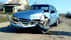 Один человек пострадал в дорожно-транспортном происшествии в Бирюче 2 апреля