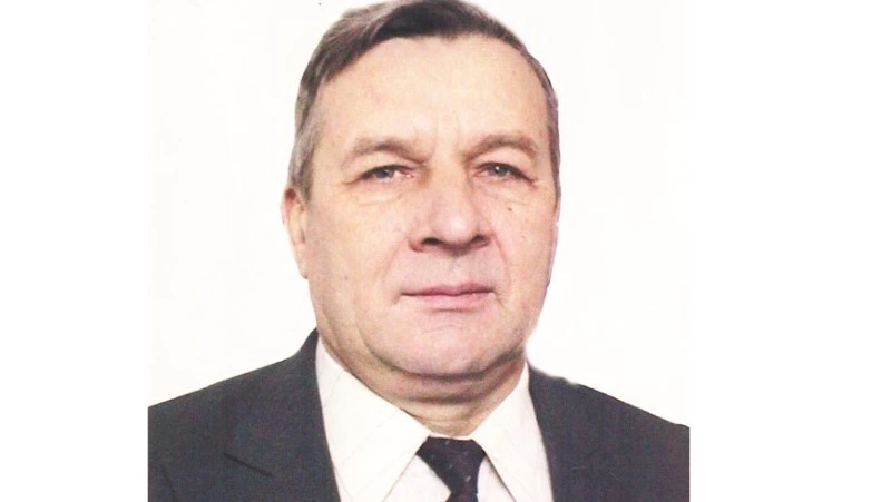 Алексей Рымшин из города Бирюч: «Формула счастья – дружная семья»