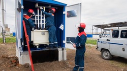 Белгородэнерго обеспечит электроэнергией 104 объекта водоснабжения области в этом году