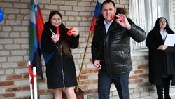 «Новоселье музея» отпраздновали в селе Стрелецкое Красногвардейского района