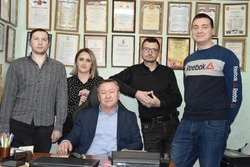 Телерадиокомпания «Бирюч» отметила юбилей 10 декабря