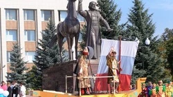 Владимир Лихолетов из города Бирюч: «Каким был наш город 20 лет назад» 