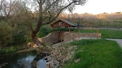 Юлия Зюбан из Красногвардейского района: «Новая жизнь родника»