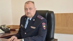 Начальник ОМВД России по Красногвардейскому району рассказал об итогах работы за 2023 год