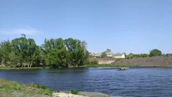 Ливенцы обустроили зону отдыха в Красногвардейском районе