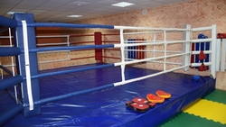 Зал для занятий боксом открылся в селе Засосна Красногвардейского района