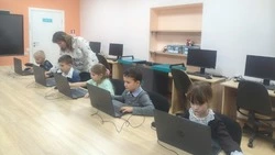 Проект «Непрерывное ИТ-образование» – реализация в школах Красногвардейского района