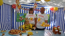 Районный фестиваль мёда «Золотая пчёлка» прошёл в Бирюче