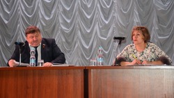 Председатель мунсовета Красногвардейского района отчитался о работе депутатского корпуса 