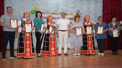Жители красногвардейского Малобыково отметили день села