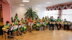 Засосенская ДШИ Красногвардейского района отметит юбилей со дня основания