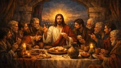 Белгородская митрополия – о Тайной вечере, предательстве и пути к Пасхе