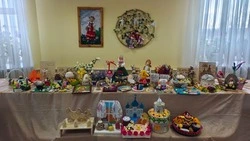 Фестиваль детского художественного творчества «Пасхальные традиции» прошёл в Бирюче