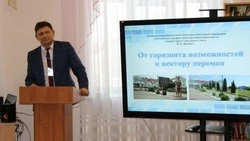 Засосенская школа Красногвардейского мунокруга вышла в финал конкурса «Школа года 2025»