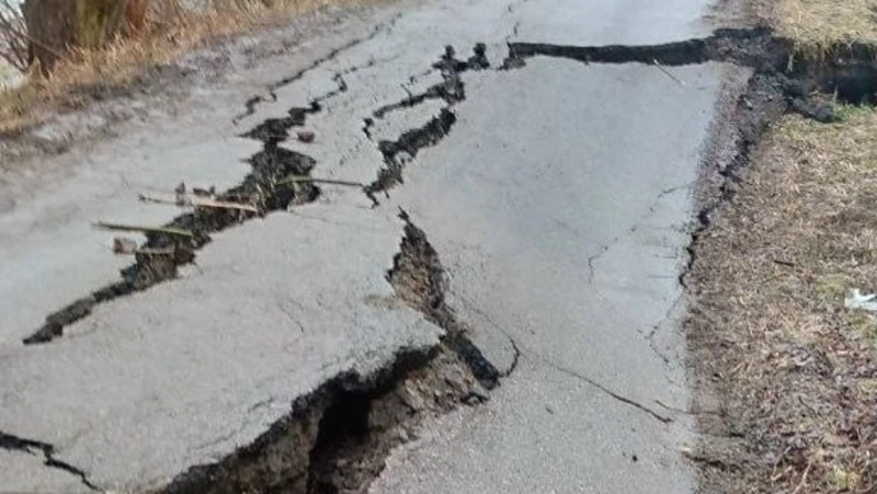 Жительница красногвардейского хутора Филькино обратилась за помощью к губернатору Вячеславу Гладкову