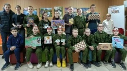 Команда из красногвардейского Валуйчика реализовала проект по созданию досугового пространства