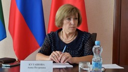 Глава администрации Красногвардейского района провела очередной личный приём 