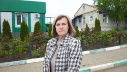 Королева бензоколонки. Заправщица СПК «Большевик» Елена Капустина заслужила это звание