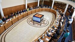 Более 50 юристов из разных стран собрались на конференции в Белгороде