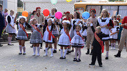Сорокинская школа Красногвардейского района открылась после капремонта
