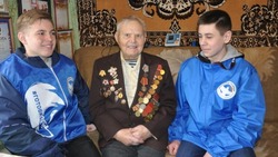 Участник Великой Отечественной войны из красногвардейской Ливенки встретил 77-ю весну Победы
