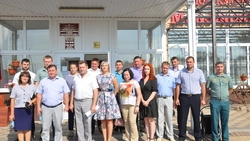 Единый экологический день прошёл в Красногвардейском районе