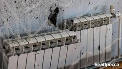 Вячеслав Гладков сообщил о восстановлении тепла в Белгороде