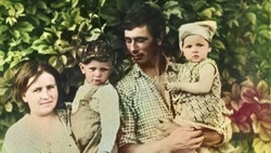 Зинаида Ханина из Красногвардейского района: «Главное, чтобы родные были здоровы и счастливы!»