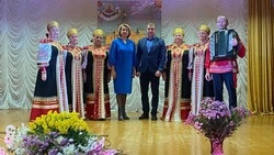 Жители Верхней и Нижней Покровки Красногвардейского района отметили День села