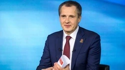Прямая линия губернатора Белгородской области Вячеслава Гладкова состоялась 29 апреля
