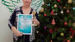 Зинаида Иванова представила Красногвардейский район на областном конкурсе «Лидеры НКО»