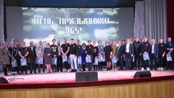 Мероприятия ко Дню призывника прошли в Красногвардейском районе