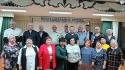 Встреча выпускников прошла в Засосенской школе Красногвардейского района 