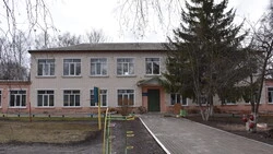 Строители предприятия «М-Строй» приступили к капремонту детсада «Берёзка»