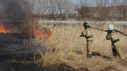 Красногвардейские спасатели призвали жителей соблюдать правила пожарной безопасности