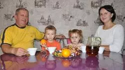 Ольга Осташук из Красногвардейского района: «Для счастья у меня есть всё»