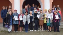 День дарителя состоялся в Красногвардейском краеведческом музее 