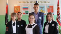 Веселовские старшеклассники вошли в число восьми финалистов регионального конкурса