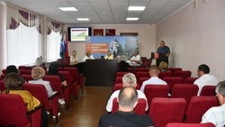 Меры по недопущению африканской чумы свиней обсудили в городе Бирюч