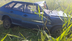 Водитель пострадал в результате ДТП в Красногвардейском районе