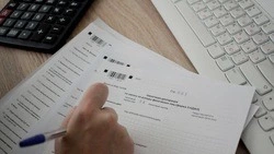 Налоговики напомнили красногвардейцам о необходимости отчитаться о доходах за 2021 год