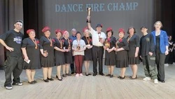 Красногвардейский тренер Татьяна Вознюк: «В "Гармонии" всё гармонично»