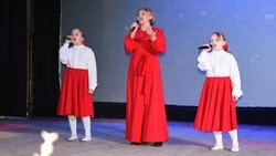 Второй концерт проекта «Музыка моей семьи» состоялся в Бирюче