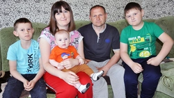 Супруги Кожуховы из Красногвардейского района поделились секретами счастья