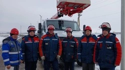 Красногвардейский РЭС приступил досрочно к выполнению производственных программ