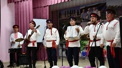 Красногвардейской Верхососне исполнилось 378 лет